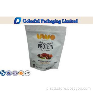 1Kg biodegradable food packaging pouches for frozen food ,